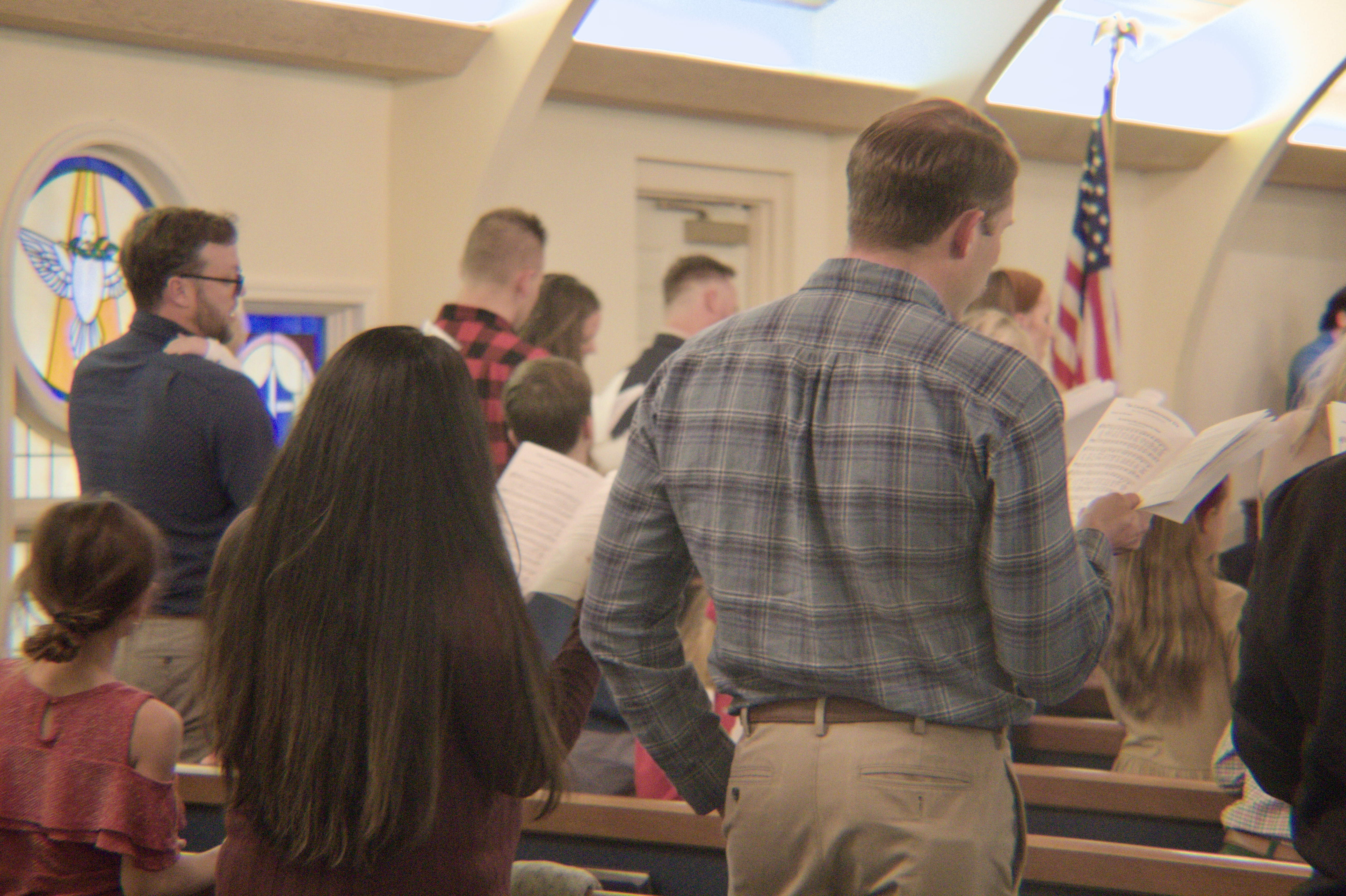 Trinity Reformed Church