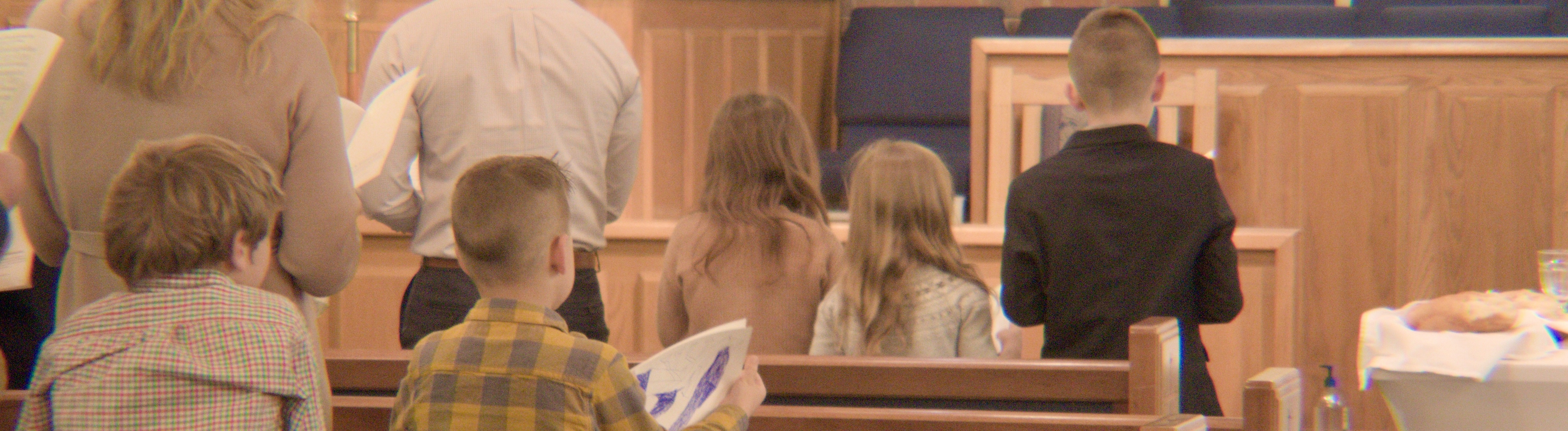 Church Fellowship and Community